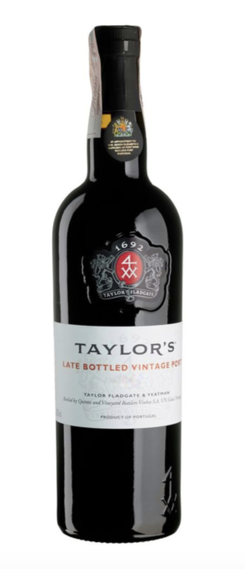 Вино Taylor's Late Bottled 0,75л 20%